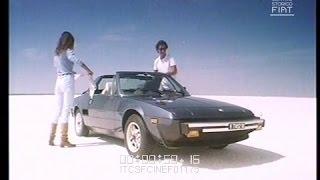 AD FIAT X1/9 five speed \ 1978-80 \ ita