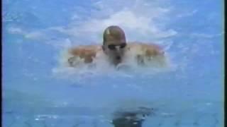 1988 Olympic Games - Swimming - Men's 200 Meter Butterfly - Michael Gross   FRG