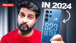 Samsung S23 Ultra Review in 2024 After Ai Updates | Hindi