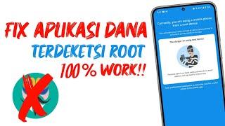 Cara Hide Root Magisk / Hide Root Aplikasi Dana (Work All Android)