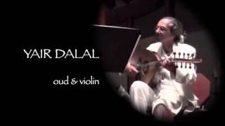 In a free Spirit - Cihat Askin, Yair Dalal and Erez Monk