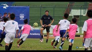 WOW!!!Ini Syarat Jadi Siswa di Akademi Persib