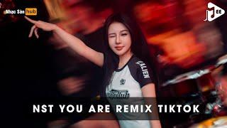 NONSTOP YOU ARE REMIX HOT TIKTOK - NHẠC CÀ GIẬT ĐÙNG ĐÙNG - NHẠC SÀN BAY PHÒNG BASS CĂNG 2025