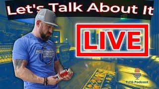 It's Time That We Have A Talk: LIVE Q&A with TLTG Reviews