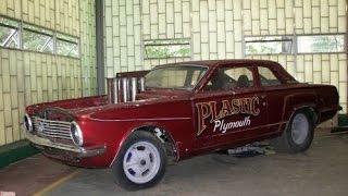 Amazing Barn Find Drag Cars 4