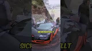 Fake Supercars in DIESEM Film ￼