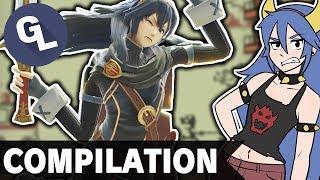 The FLATTEST (Lucina) Comic Dub Compilation - GabaLeth