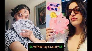 VIPKid pay & salary | $$$ How much money will you make?