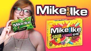 Irish People Try Mike and Ike Candies