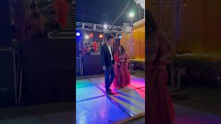 Chunnari Chunnari  | couple dance performance | Tarun & Nishu | #wedding #trending #viral #shorts