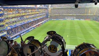 TEMA NUEVO DE LA 12 CON LETRA l BOCA BELGRANO 2024