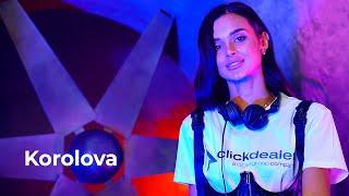 Korolova - Live @ Radio Intense Ukraine 11.11.2020 / Progressive House & Melodic Techno DJ mix