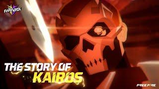 The Paradox Within: Kairos | Free Fire Official