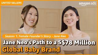  United Sellers S1: Female Founders Stories feat. Jane Neo & Melissa Koh ‍‍