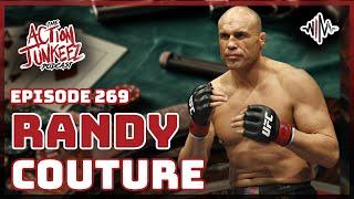 Action Junkeez #269 Randy Couture