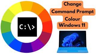 How to Change the Color of Command Prompt in Windows 11