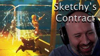 ALL NEW, ALL FUN | Sketchy's Contract