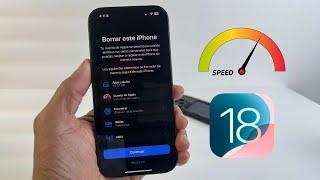  10 Trucos Para Hacer  Tu iPhone Súper Rápida ! TE LO AGRADECERA  