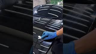 Hyundai Ioniq 5.. Protection with Premium Coating #hdcarcareserpong #coatingmobil