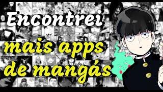 APPS para Ler Mangá 2024