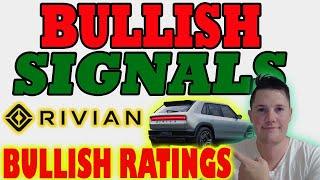 BULLISH Rivian Signals - Time to BUY ?! ️ NEW Rivian Short Interest is 20%
