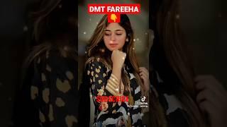 Finally DMT FAREEHA FACE REVEAL #viralvideo #ffshorts #ffviral #ytshorts #freefire