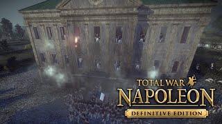 Штурм Капитолия | Бородино [2vs2] Napoleon: Total War | Vanila