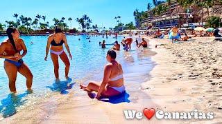 Gran Canaria Anfi del Mar Beach Life September 2021 | We️Canarias