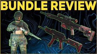 MW2 ROZE AND THORN BUNDLE REVIEW | DMZ Pay To Win Bundle -Vaznev Bloodthorn and MCPR 300 Bloodrose