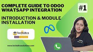 Odoo WhatsApp Integration: Introduction & Module Installation