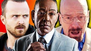 Breaking Bad In 10 Seconds...