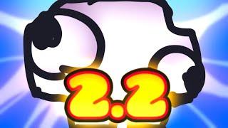 DERPSKULL REACTS TO 2.2 | Geometry Dash