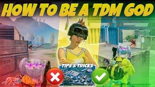 HOW TO TRAIN YOUR MIND TO WIN EVERY 1v1 TDM MATCH IN BGMITips/Tricks | Part-1