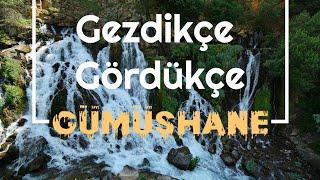 Gezdikçe Gördükçe GÜMÜŞHANE - tanıtım filmi -