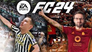 EA FC 24 - Serie A Rangadó | Juventus - AS Roma