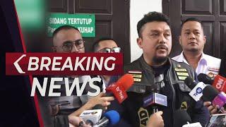 BREAKING NEWS - AG Pacar Mario Dandy Jalani Diversi di PN Jaksel Kasus Penganiayaan David