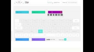 aQWERTYon Demo - NYU Music Experience Design Lab