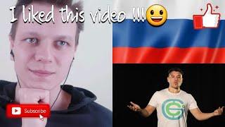 Russian Guy Reacts to Geography Now! RUSSIA