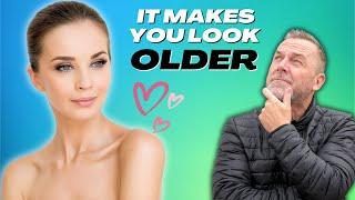 7 Common Mistakes That Make Men Look WAY Older INSTANTLY