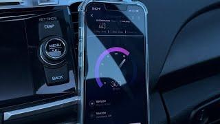 T-Mobile super fast after 5G UC fix at hospital, Verizon 5G UW strong.