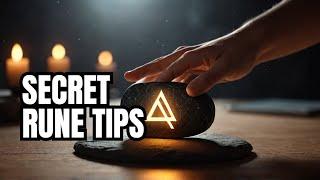 9 Secrets to Master Rune Casting: Tips That Will Transform Your Practice! 