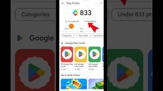 Play Point Google Play | Google Play Point Earn Trick 2024