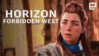 Horizon Forbidden West review