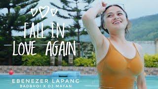 Fall in love again | Ebenezer Lapang | Official Music Video |