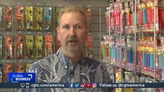 Thousands of Pez dispensers collected at California museum