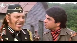 Dialog of mukesh khanna & Amreesh puriTahalka movie