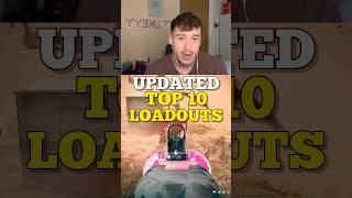 Warzone Season 5 TOP 10 META LOADOUTS