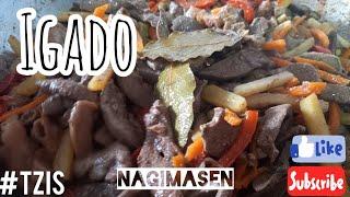 How to Cook Igado? | Easy Recipe | Tita Zette