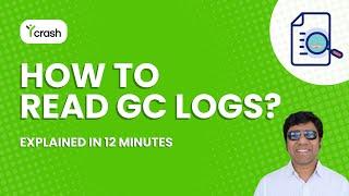 How to read garbage collection logs?