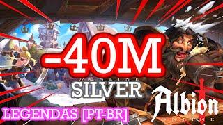 MY CONCEPT ABOUT SILVER - ALBION ONLINE